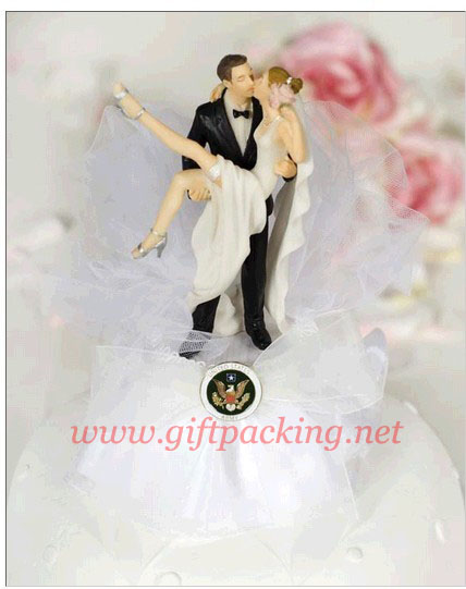 Gone Fishing Interchangeable Cake Topper