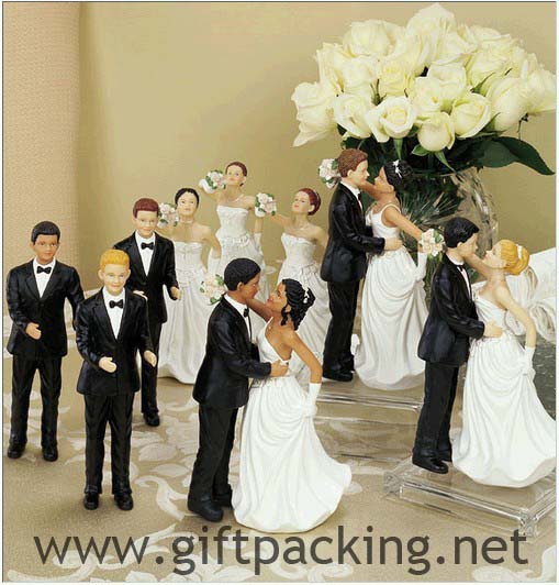 Still Shopping Cake Topper