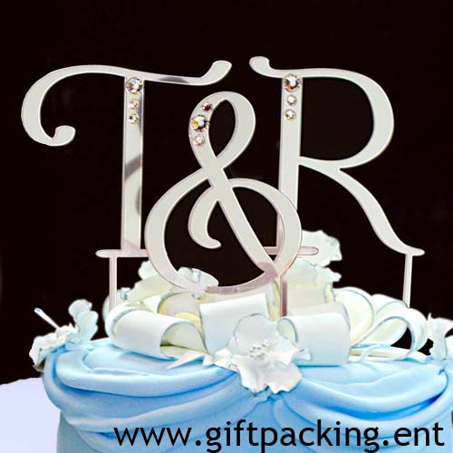 Climbing Groom And Victorious Bride Cake Topper