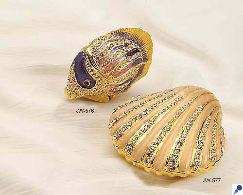 Jewelry box(trinket box&promotion gift)