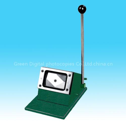 PVC Cutter machine