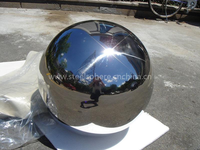 stainless steel ball