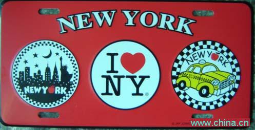 License Plate