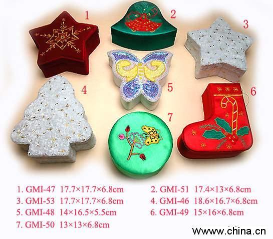 Jewellery box No.GMI 46-53