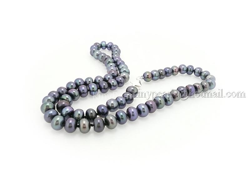 pearl necklace