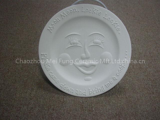earthenware bisque, ceramic bisque