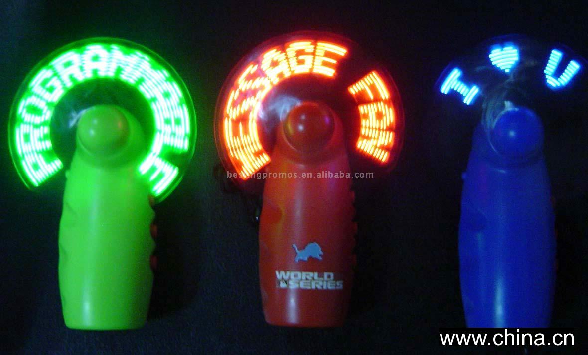 Programming Message Fan