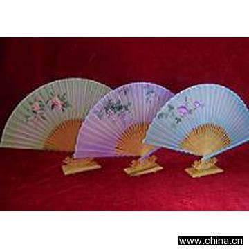Silk Fan