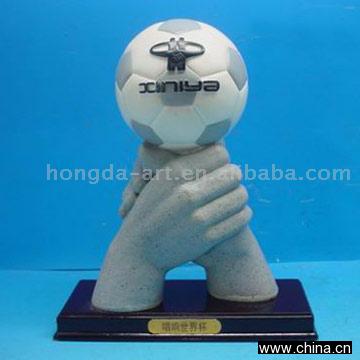 Polyresin Decoration