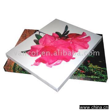Inkjet Oil Painting with Brush Stroke
