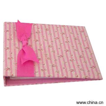 Pink Guest Book