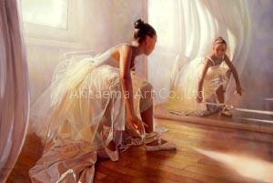 oil painting reproduction
