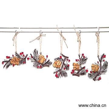 Forest Hanging Ornaments