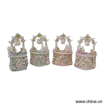 Trinket Boxes