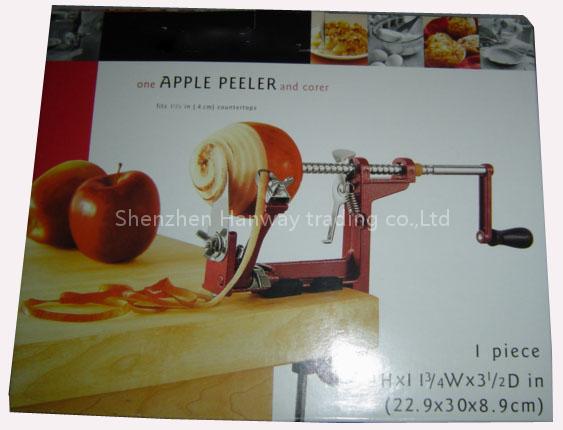 Stock Apple Corer
