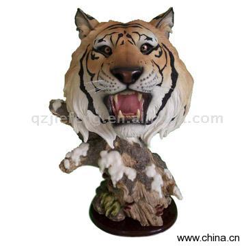 Tiger Head