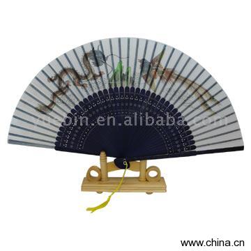 Silk Fan