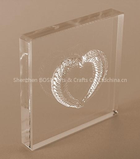Acrylic Trophy