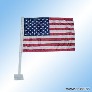 Car Flag