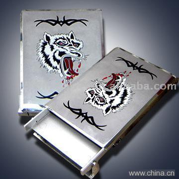 Cigarette Cases