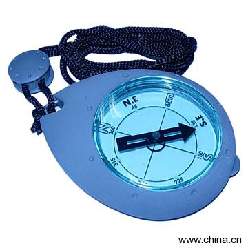 Compass with Nylon Belt