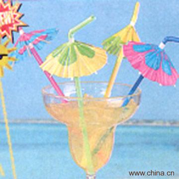 Decorative Straws