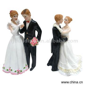Poly-Resin Wedding Crafts