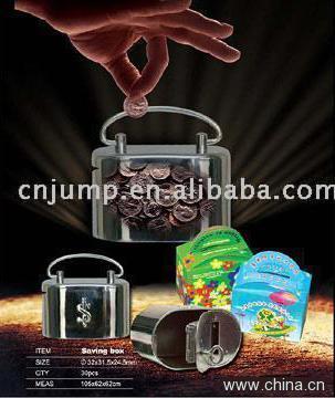Saving Box