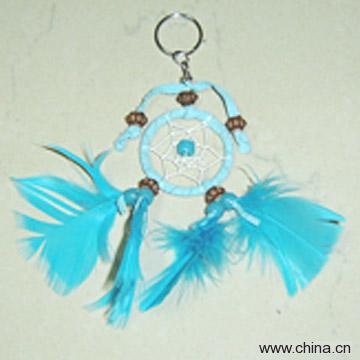 Dream Catcher Key Chain Craft Kit