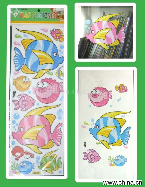 Stickers