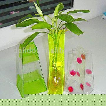 PVC Vases