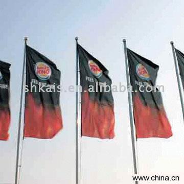 Polyester Flags