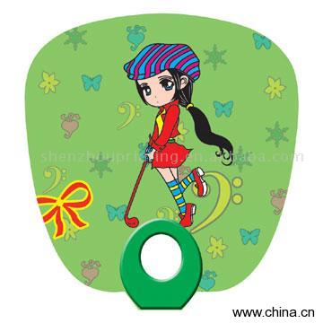 Advertising Fan
