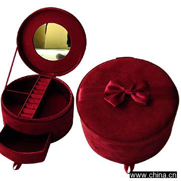Jewelry or Cosmetic Boxes