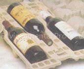 molded packaing for glass,ceramic,wine shipper,drug bottle