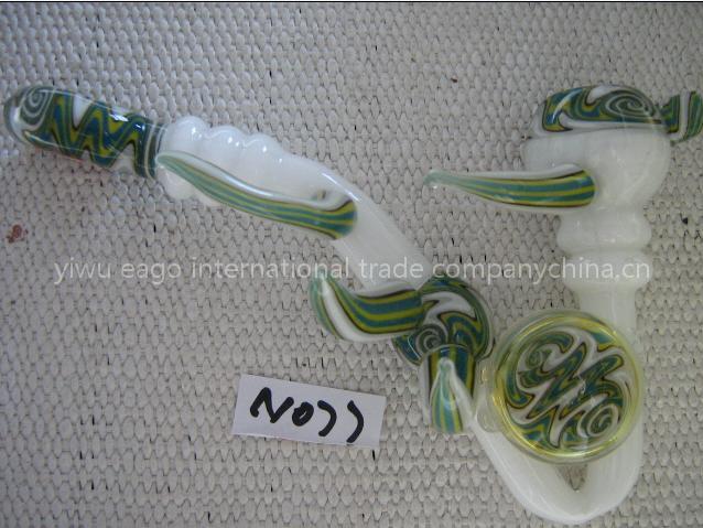 handmade glass smoking pipes