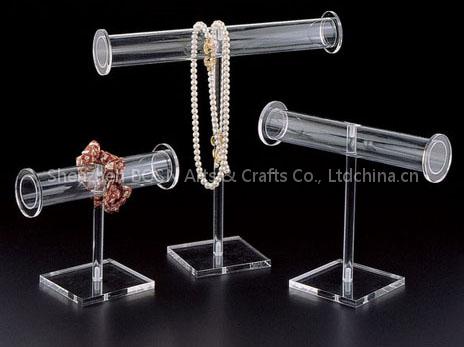 Acrylic Jewelry Display