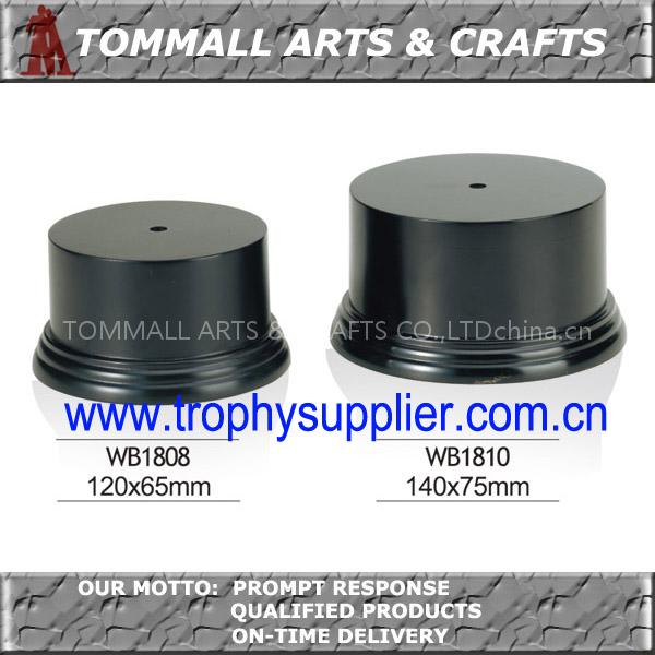 Wooden award bases
