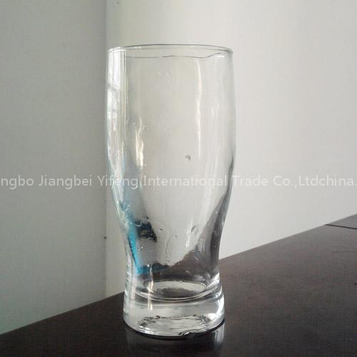 Machine Blown Glass Cups