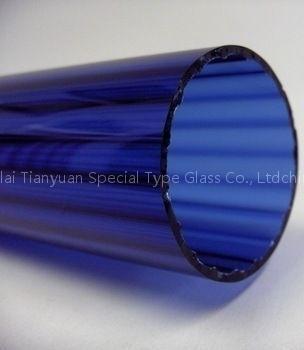 3.3 colored borosilicate glass tubing&rod
