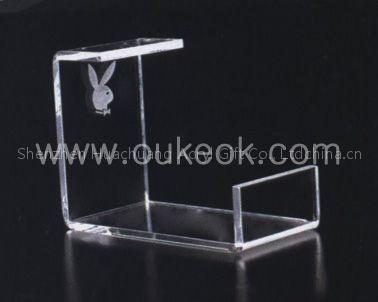 acrylic display