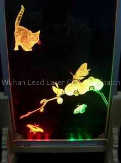 glass decoration