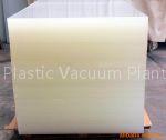 PS/PMMA transparent plastic panels