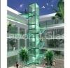 glass elevator