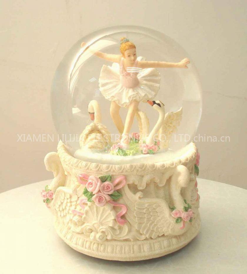 Water Globe