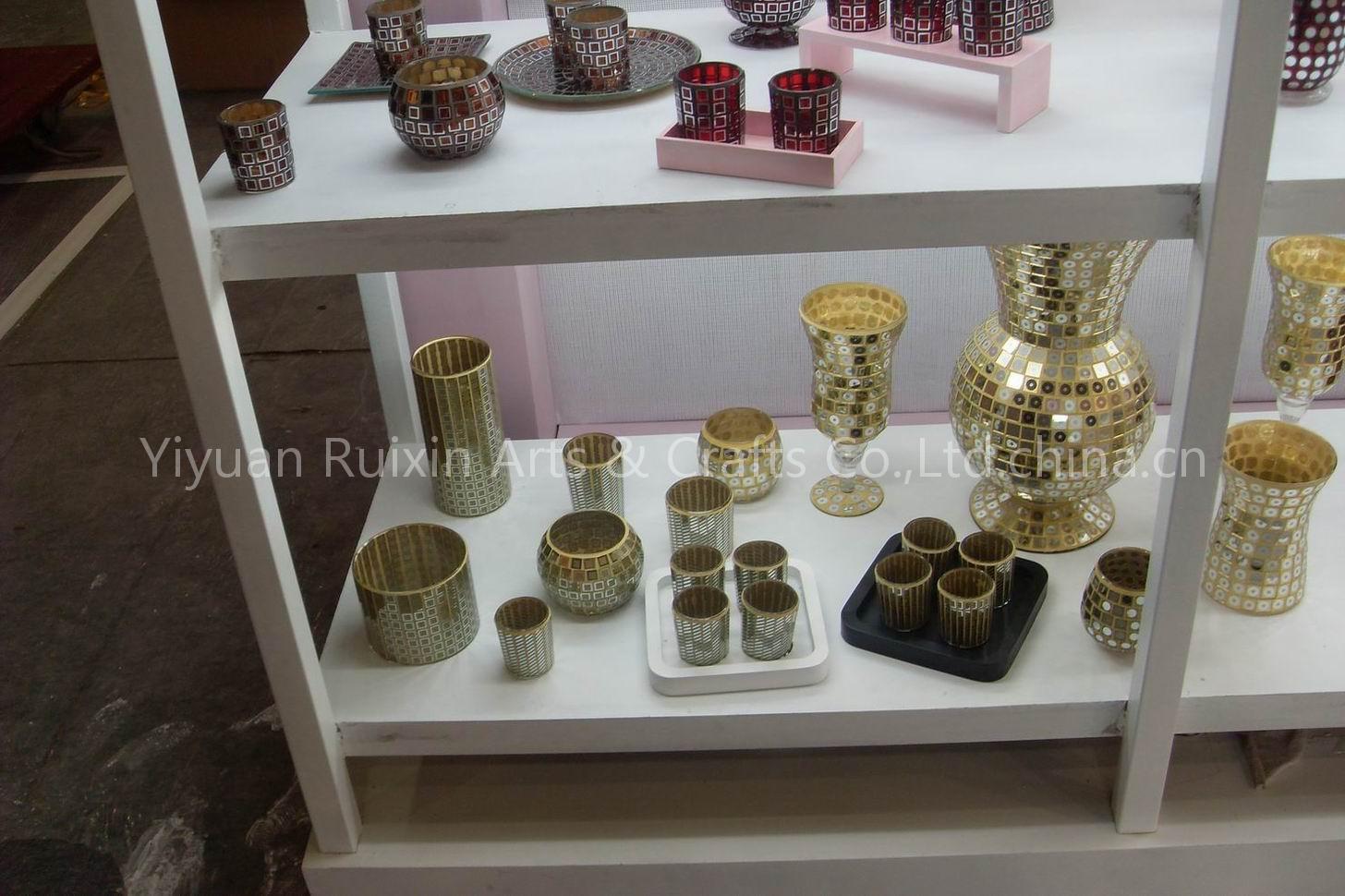 glass cups