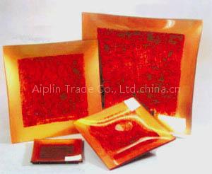 Glass Plate - 1