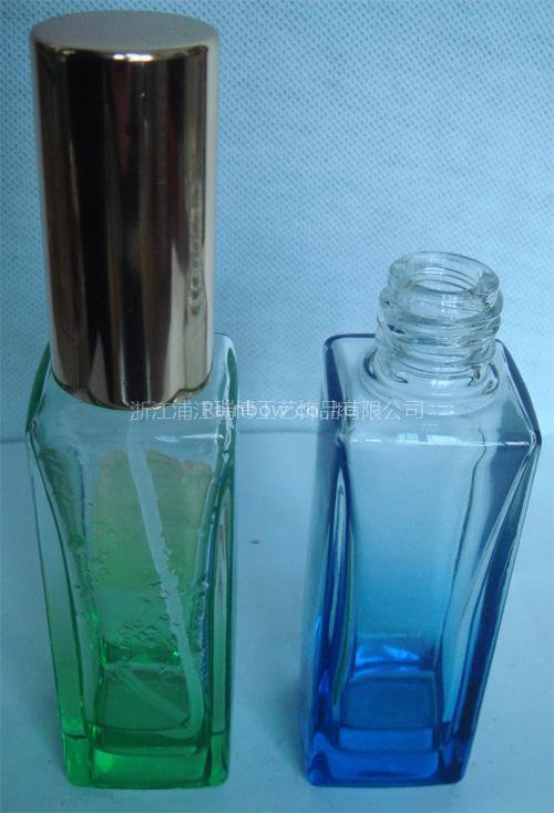 perfume bottle( glass)