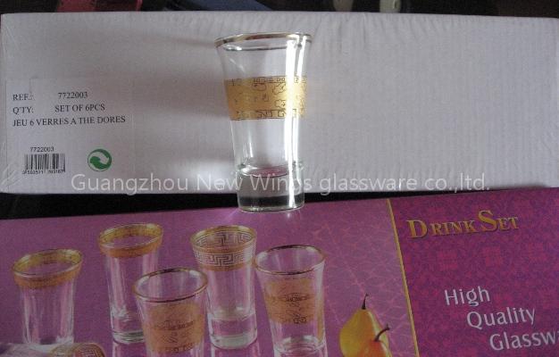 shot glass set