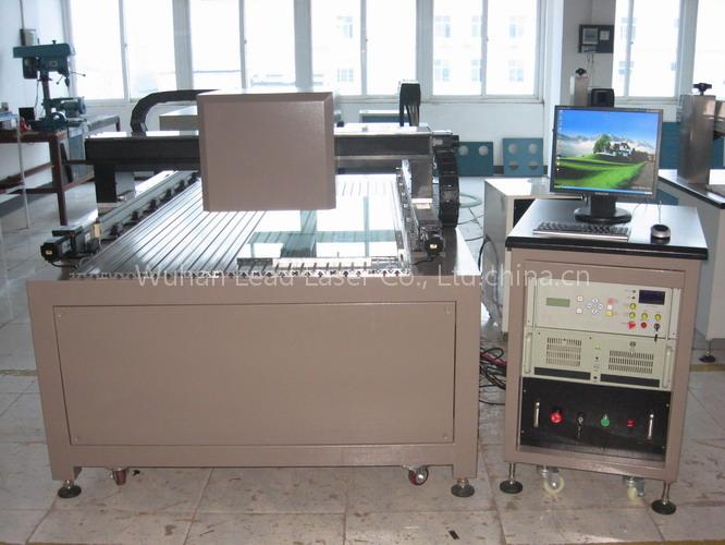 Large Scale Glass Engraving Machine